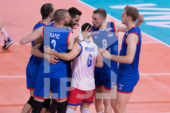 2019-06-22 - Serbia - NATIONS LEAGUE MEN - POLONIA VS SERBIA - INTERNATIONALS - VOLLEYBALL